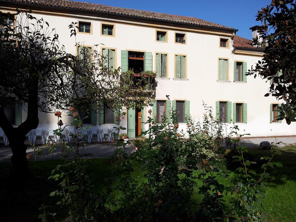 I Quarti Villa Guarda Veneta Buitenkant foto