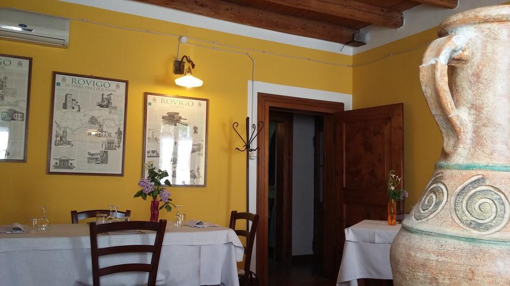 I Quarti Villa Guarda Veneta Buitenkant foto