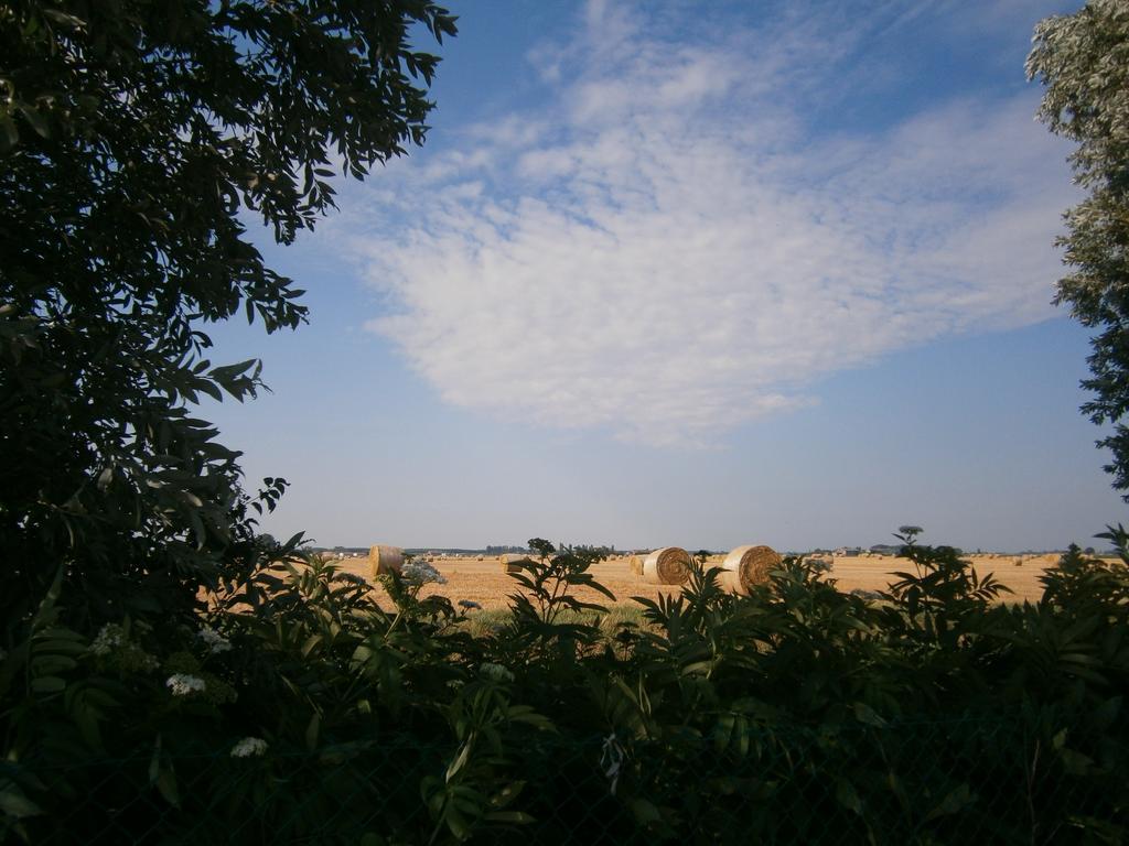 I Quarti Villa Guarda Veneta Buitenkant foto