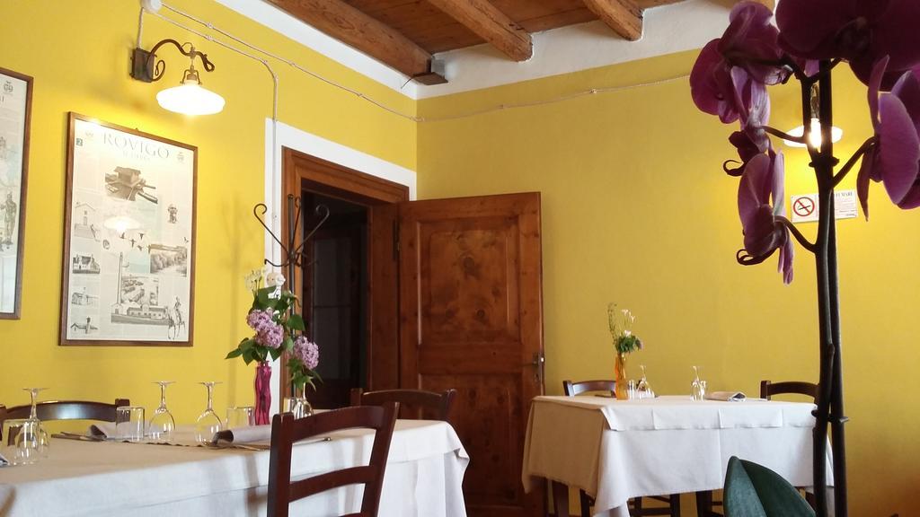 I Quarti Villa Guarda Veneta Buitenkant foto