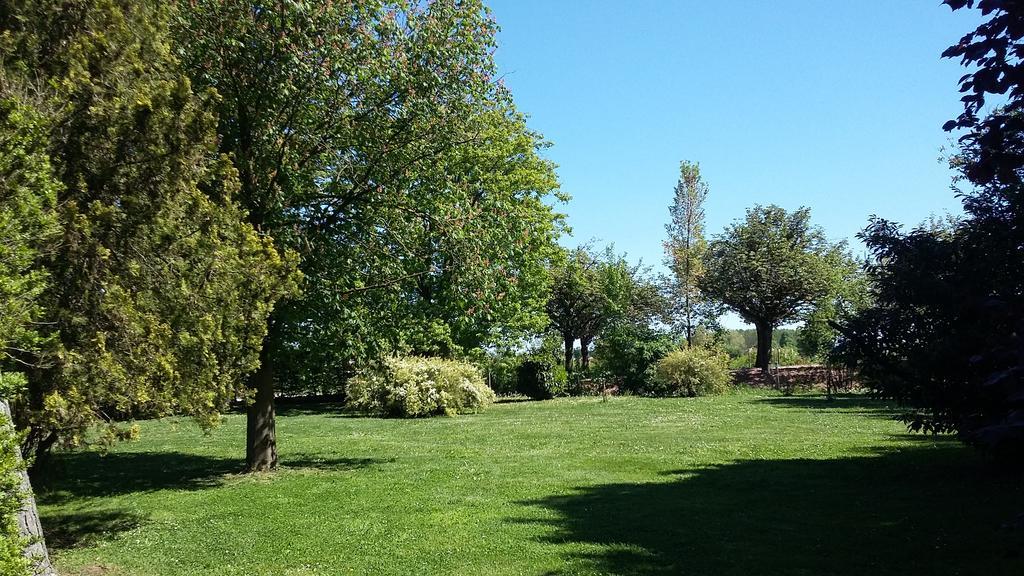 I Quarti Villa Guarda Veneta Buitenkant foto
