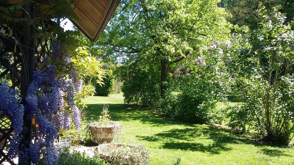 I Quarti Villa Guarda Veneta Buitenkant foto