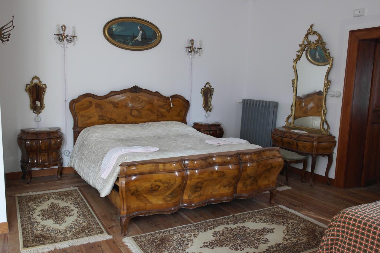 I Quarti Villa Guarda Veneta Buitenkant foto