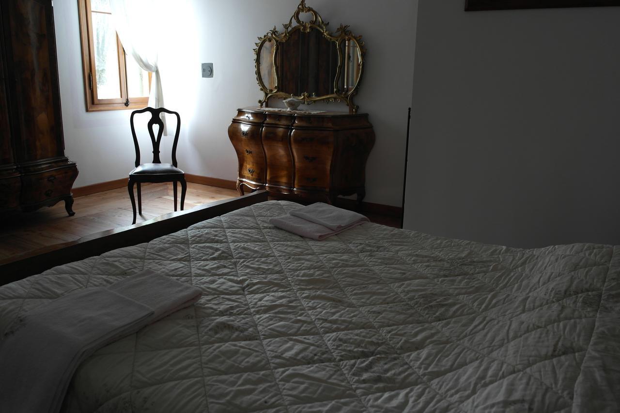 I Quarti Villa Guarda Veneta Buitenkant foto