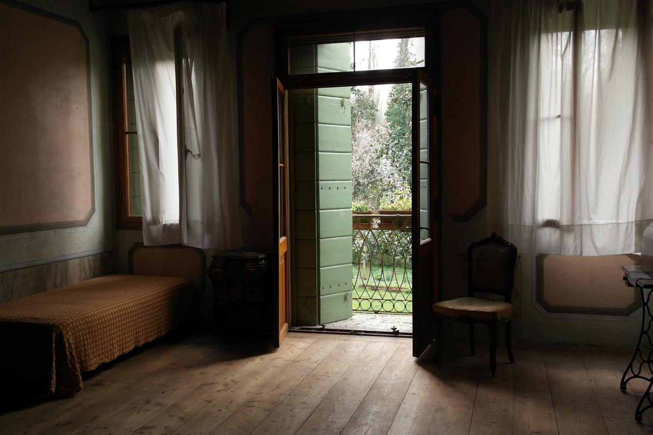 I Quarti Villa Guarda Veneta Buitenkant foto