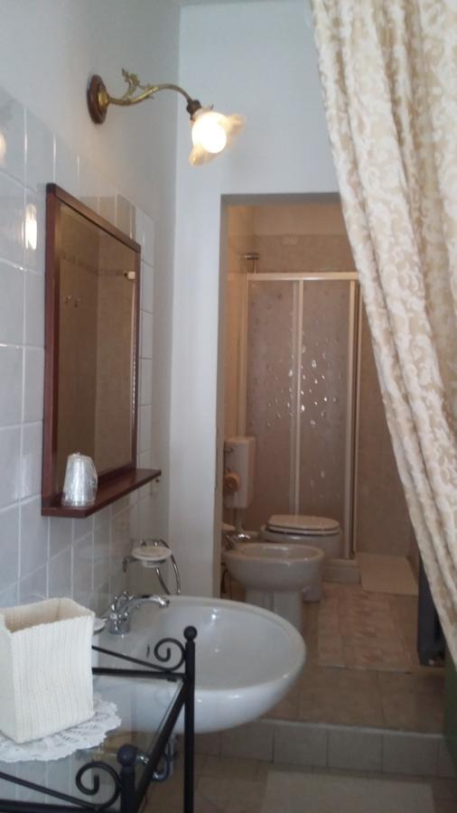 I Quarti Villa Guarda Veneta Buitenkant foto