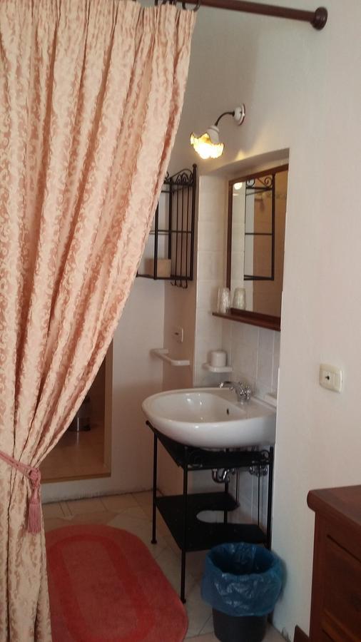 I Quarti Villa Guarda Veneta Buitenkant foto